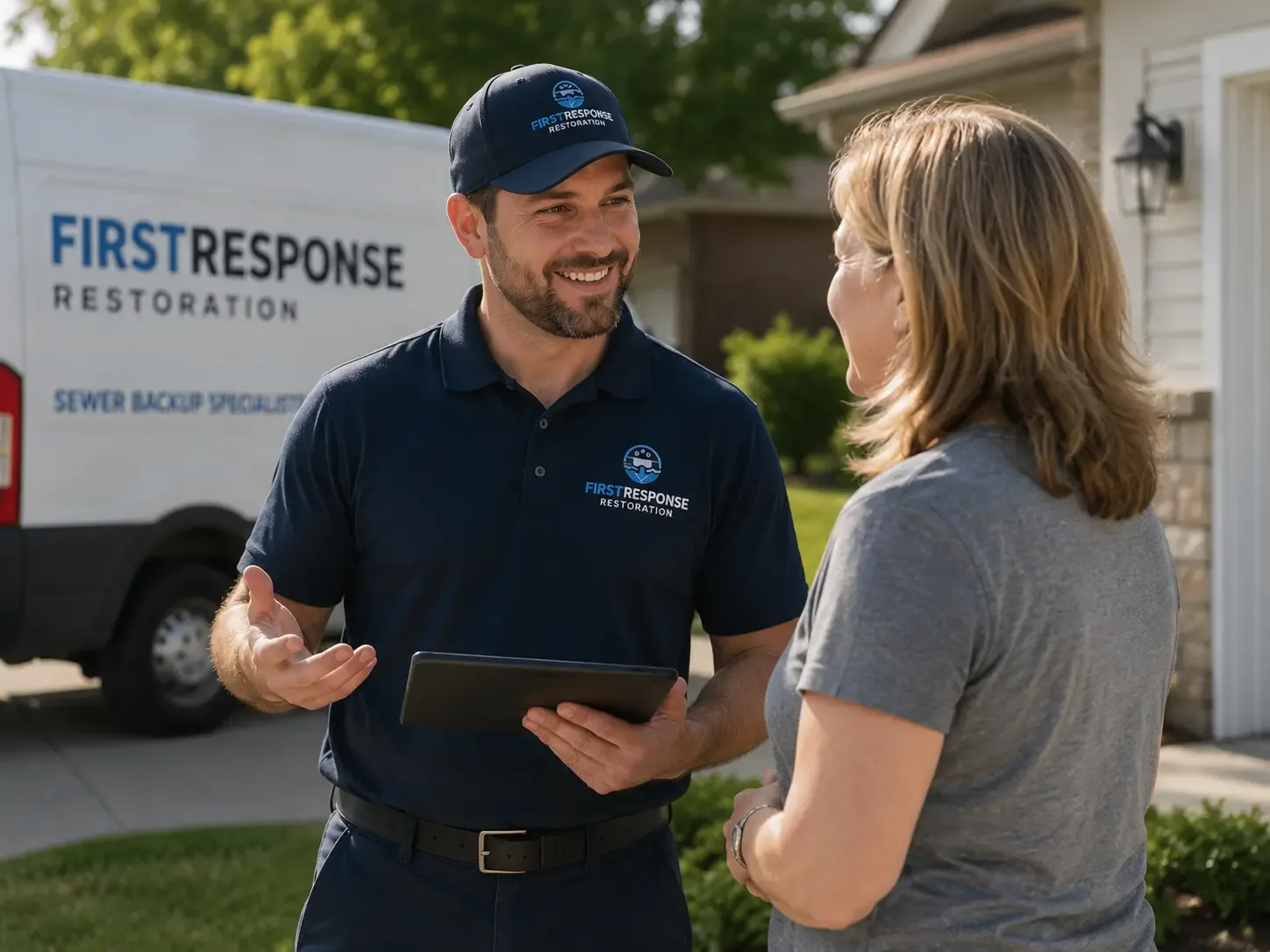 Davis Junction, IL Sewer Backup Cleanup Q&A